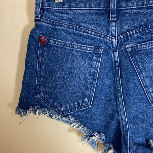 BDG cheeky super hi rise jean shorts - Picture 4 of 9